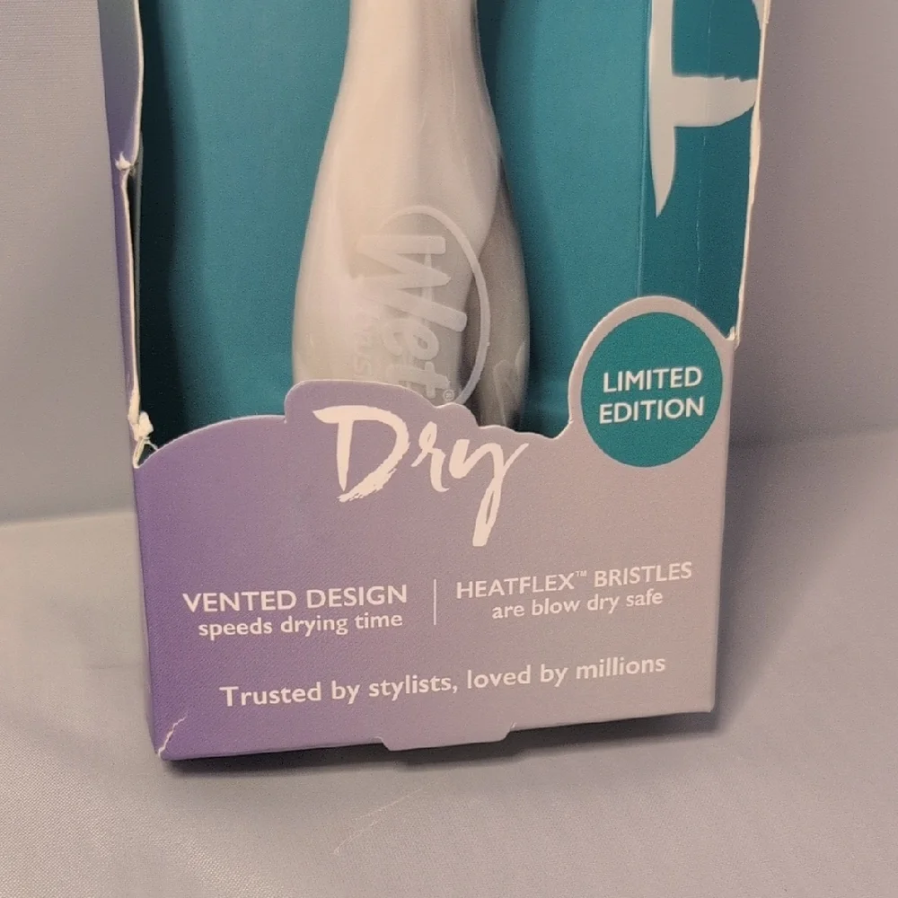 Wet Brush Speed Dry Vented Brush - Gemstone
